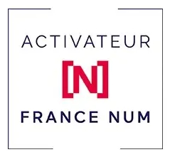 Logo Activateur France Num